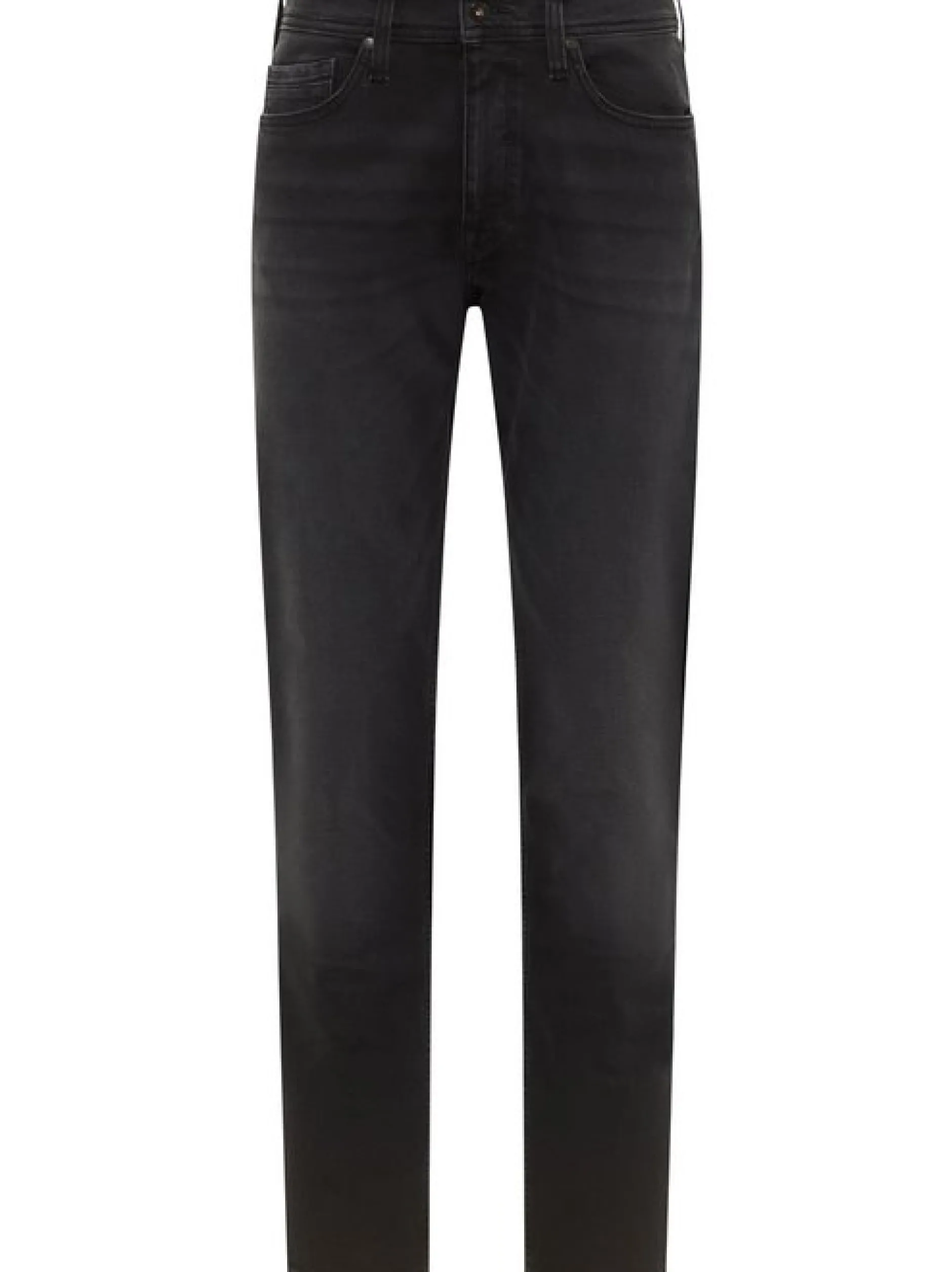 Mustang Herren Jeans in schwarz