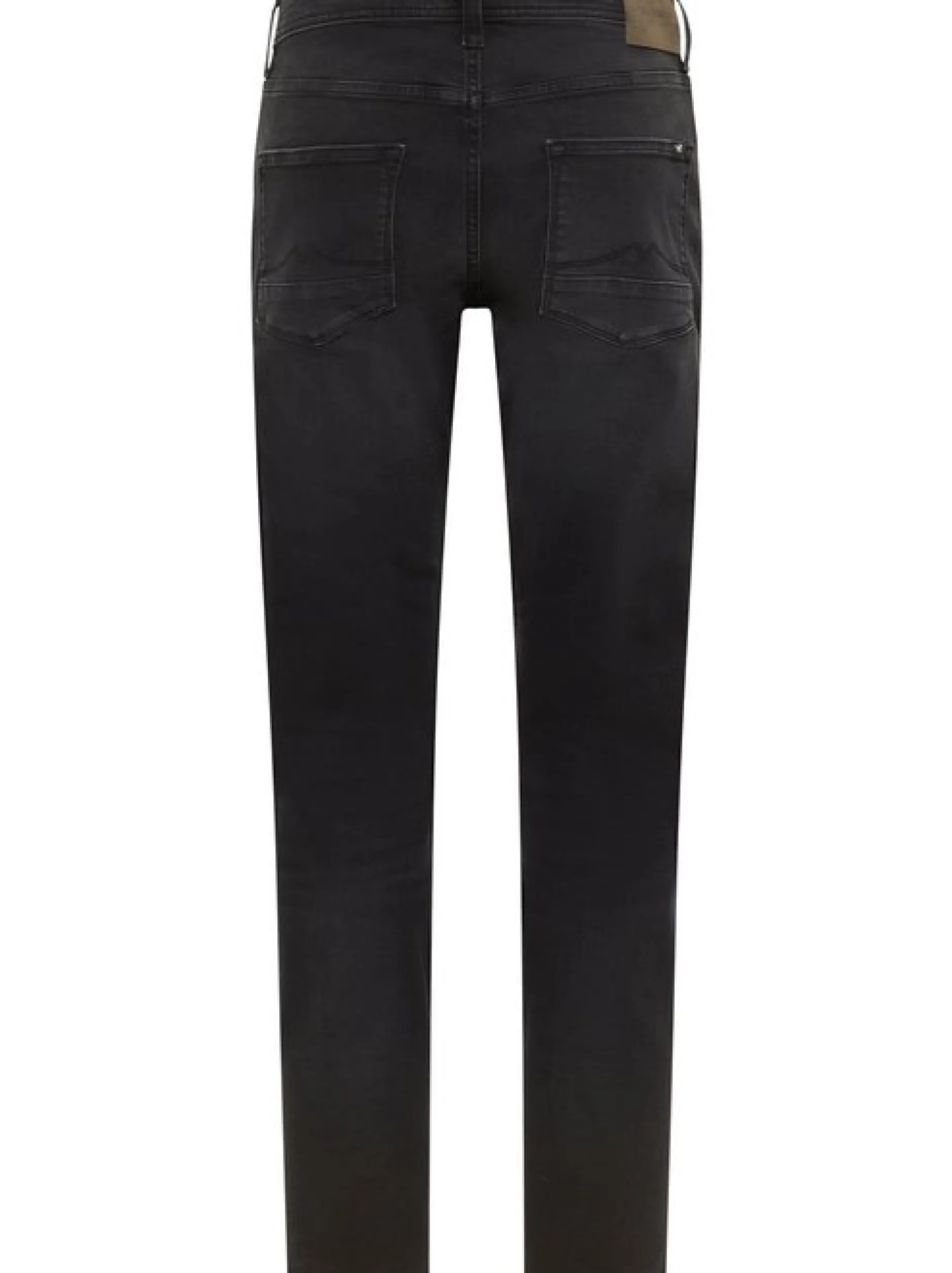 Mustang Herren Jeans in schwarz