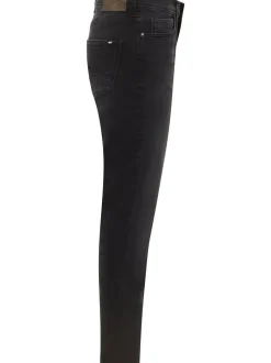 Mustang Herren Jeans in schwarz
