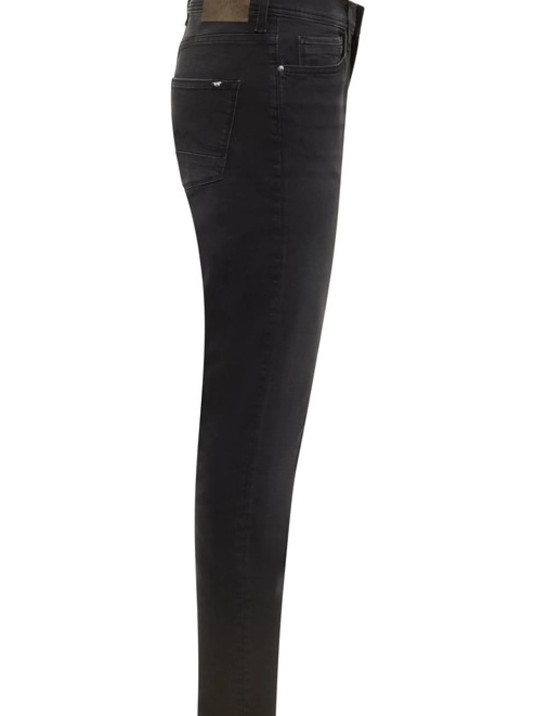 Mustang Herren Jeans in schwarz