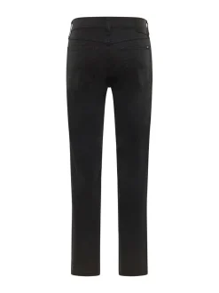 Mustang Herren Jeans in schwarz