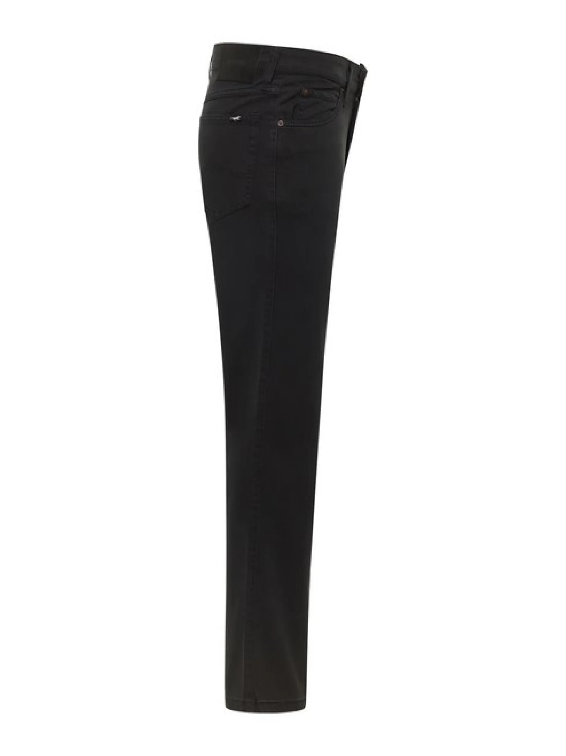 Mustang Herren Jeans in schwarz