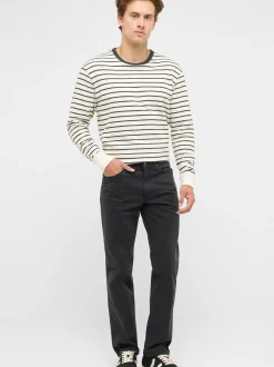 Mustang Herren Jeans in schwarz