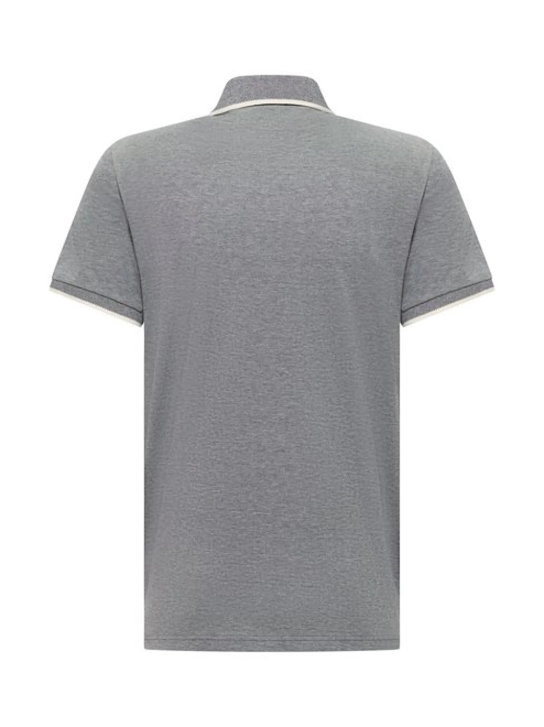 Mustang Herren Poloshirt in blau