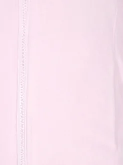 MyMo Damen Fleecejacke in lila