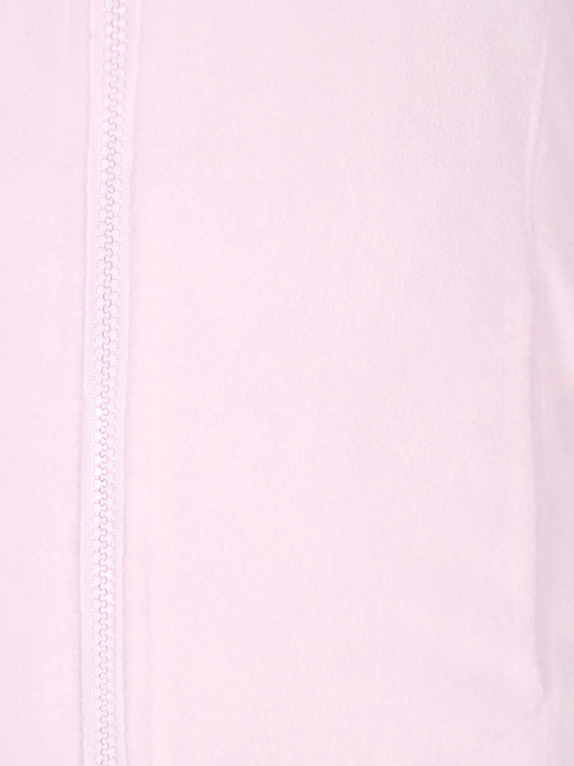 MyMo Damen Fleecejacke in lila