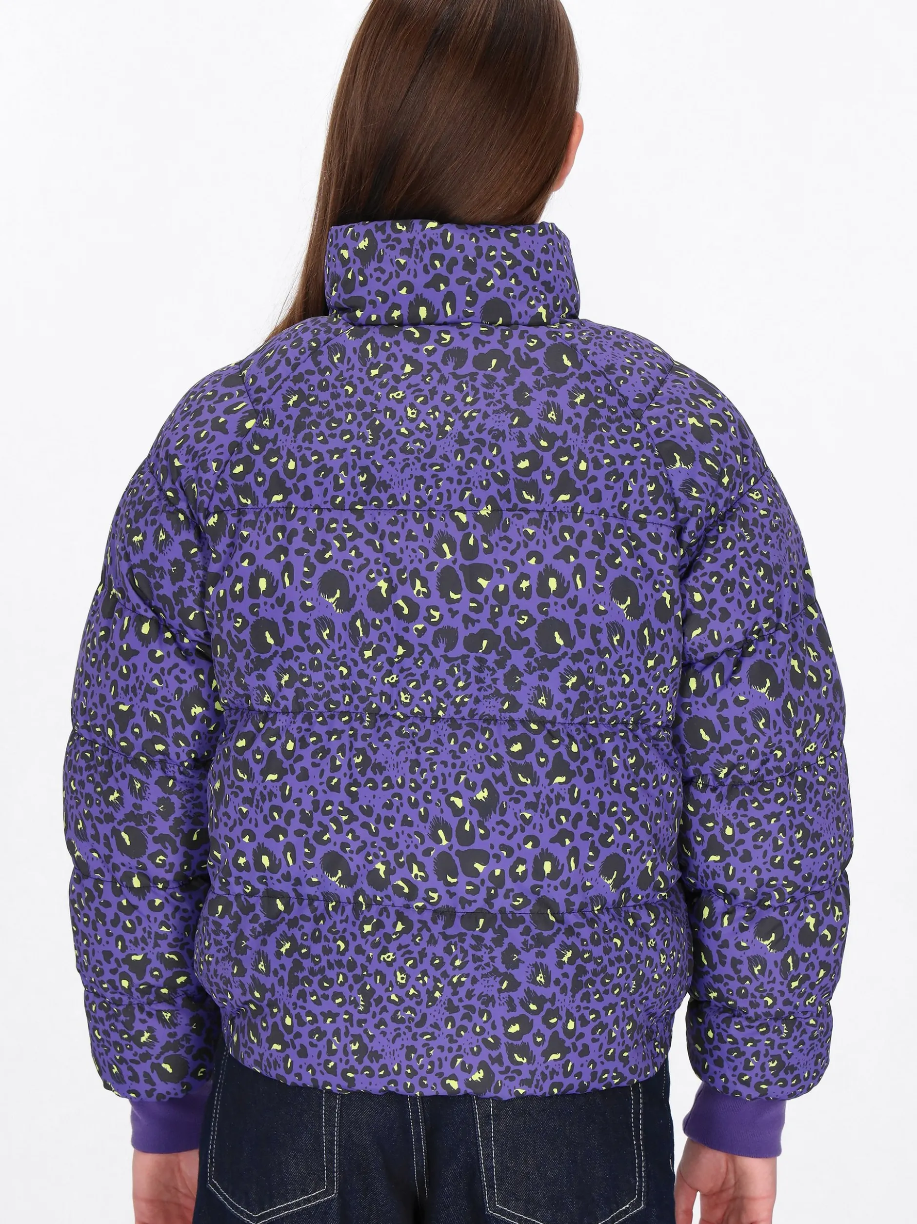 MyMo Damen Jacke in mehrfarbig
