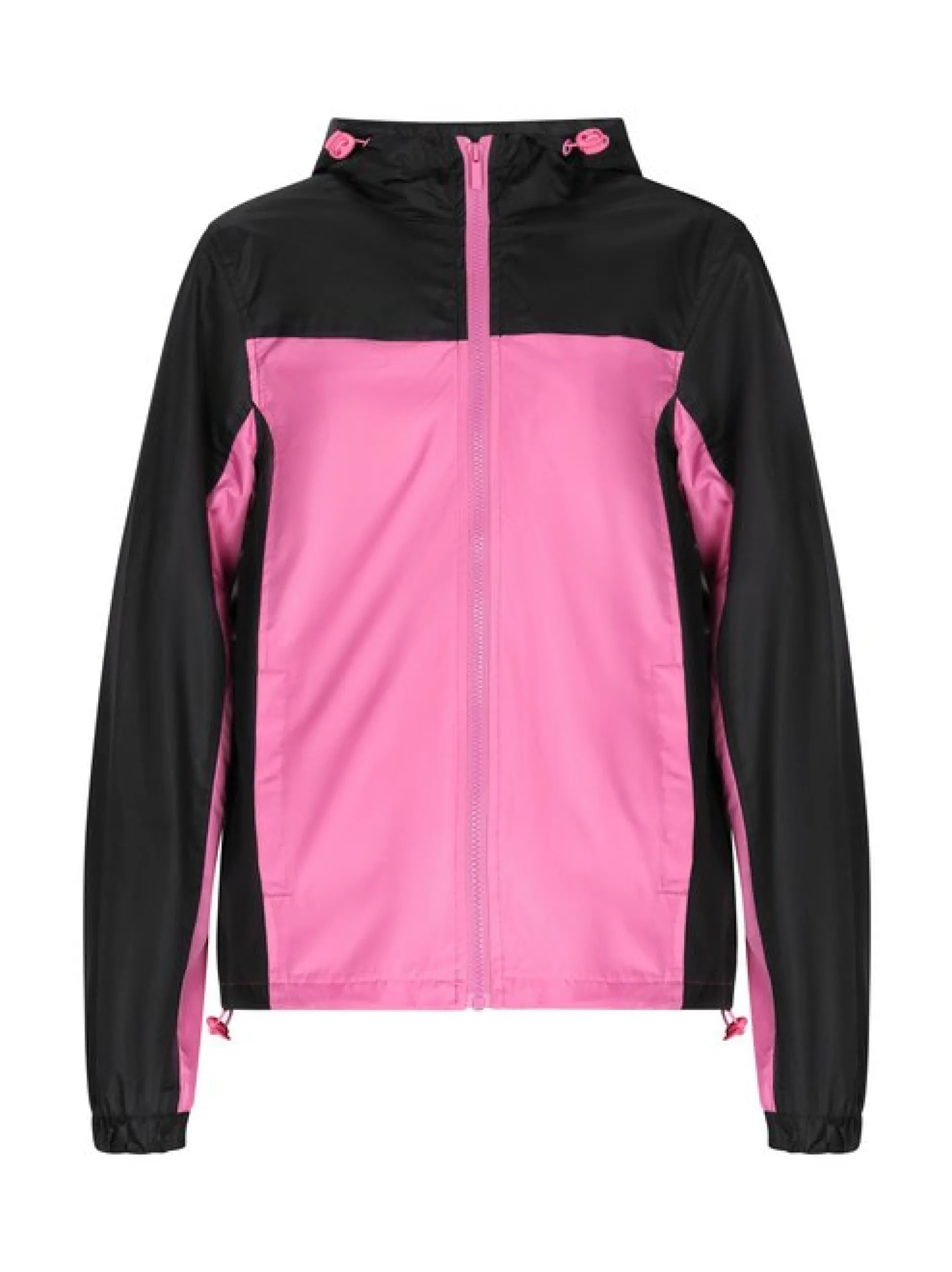 MyMo Damen Jacke in pink