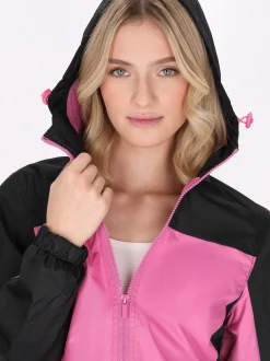 MyMo Damen Jacke in pink