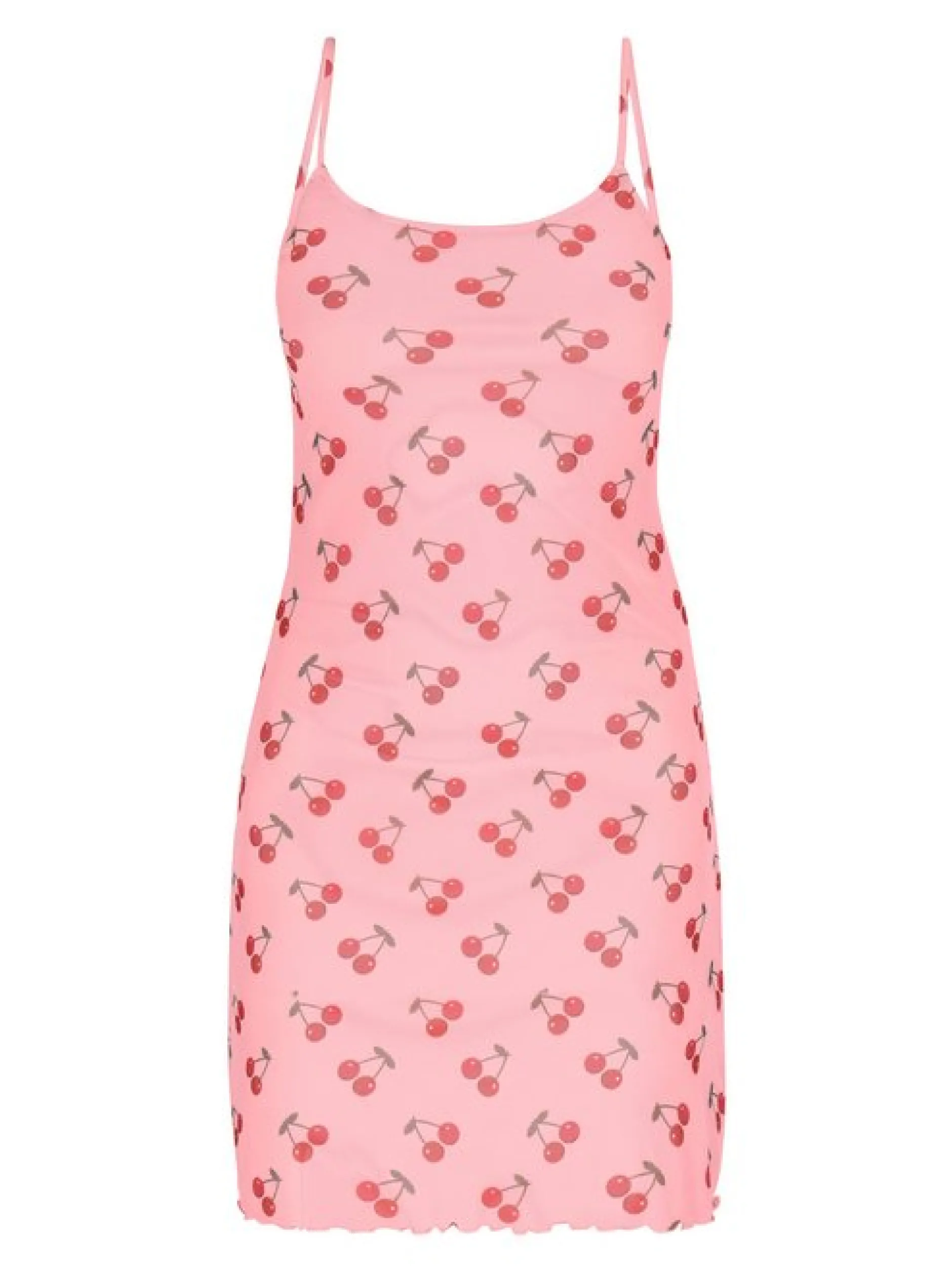 MyMo Damen Kleid in mehrfarbig - Länge: mittel