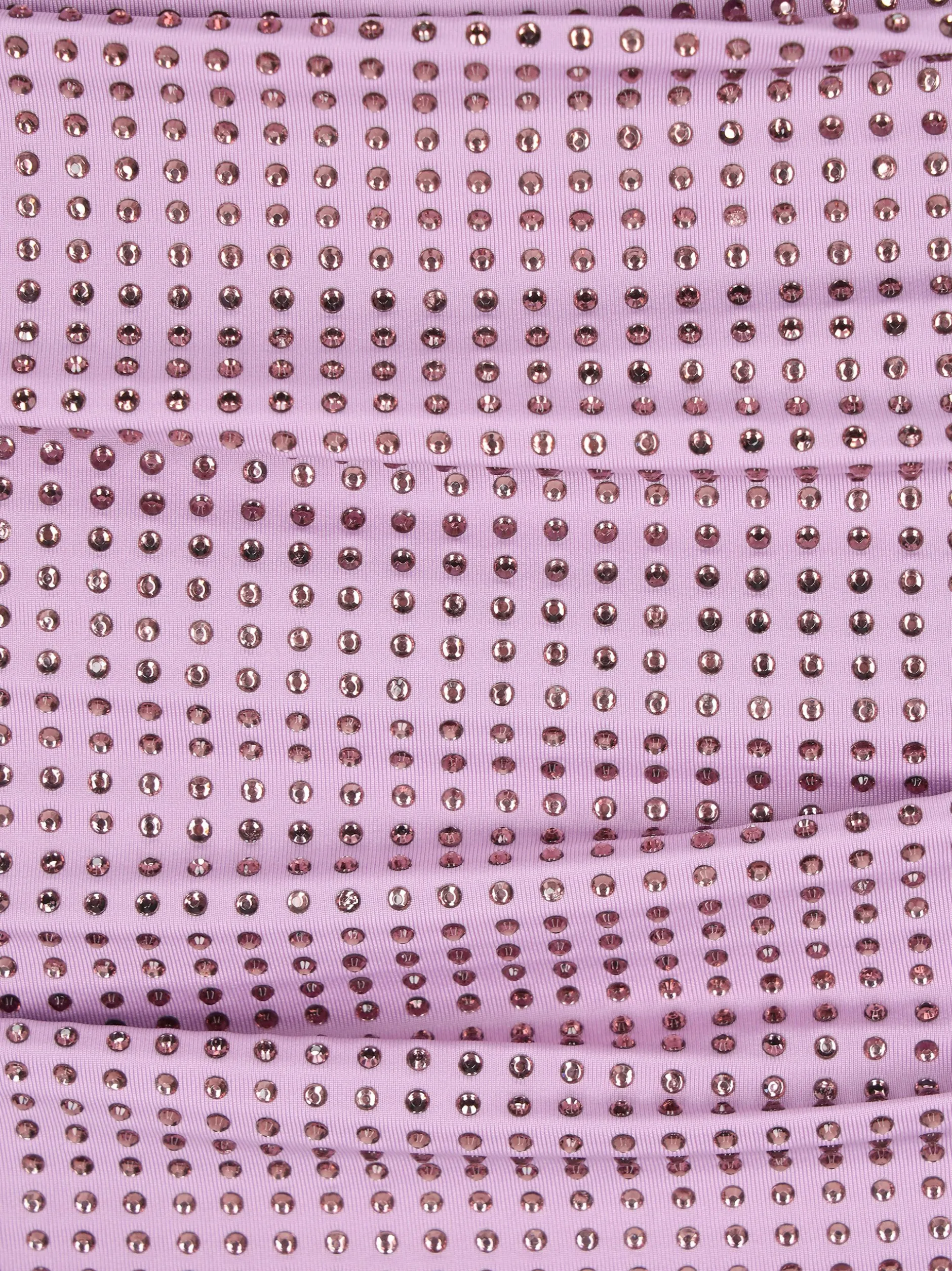 MyMo Damen Rock in purple