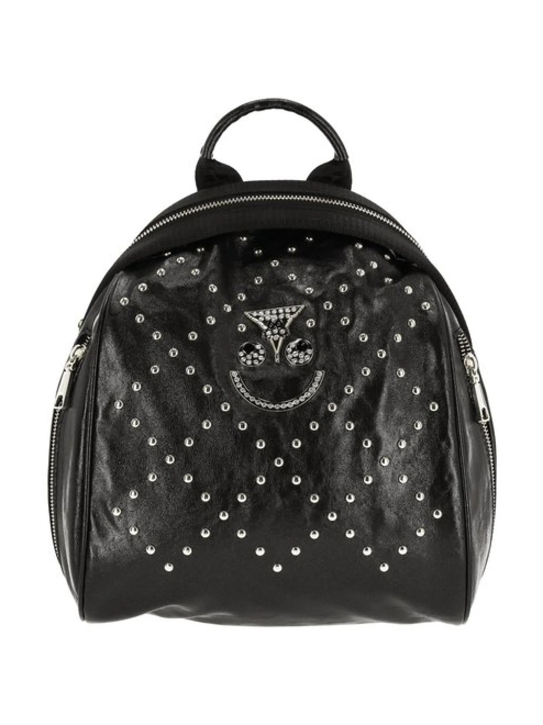 MyMo Damen RUCKSACK in schwarz