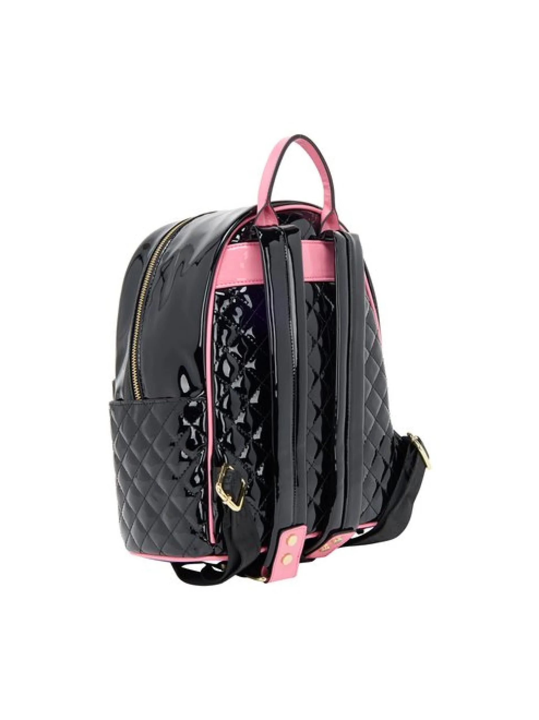 MyMo Damen RUCKSACK in schwarz