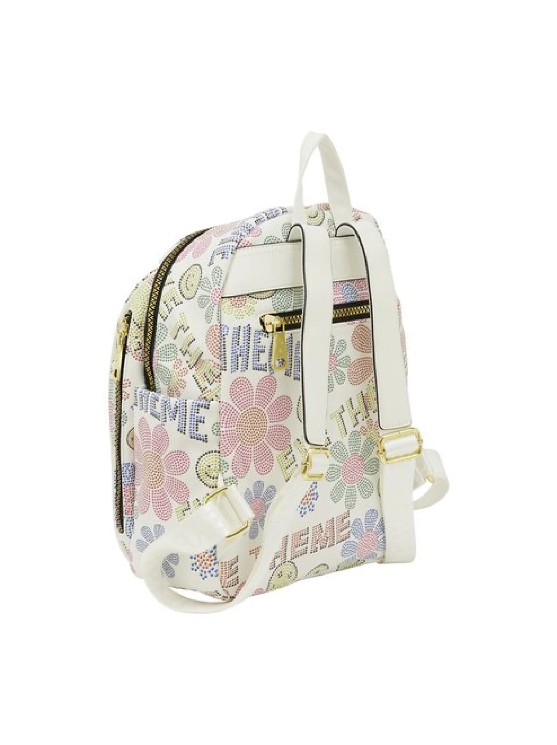 MyMo Damen RUCKSACK in weiß