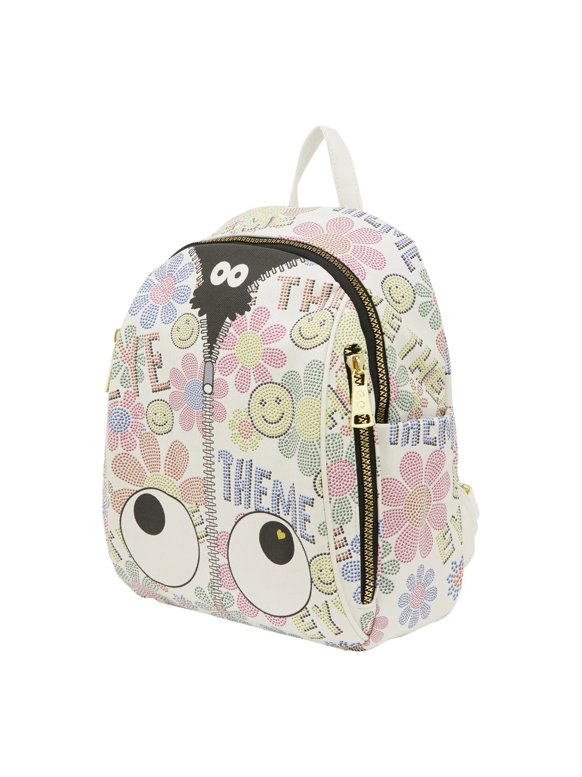 MyMo Damen RUCKSACK in weiß