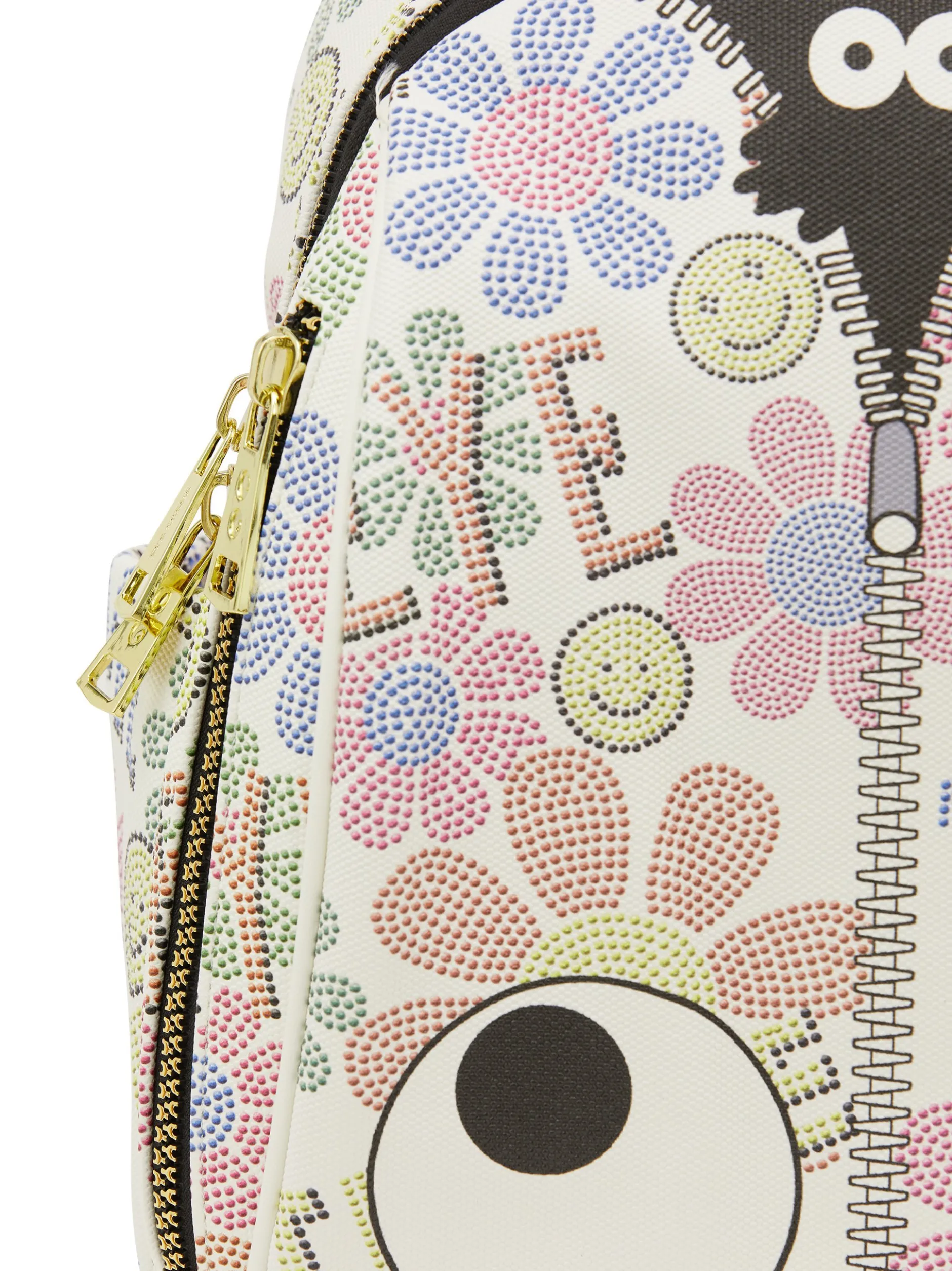 MyMo Damen RUCKSACK in weiß