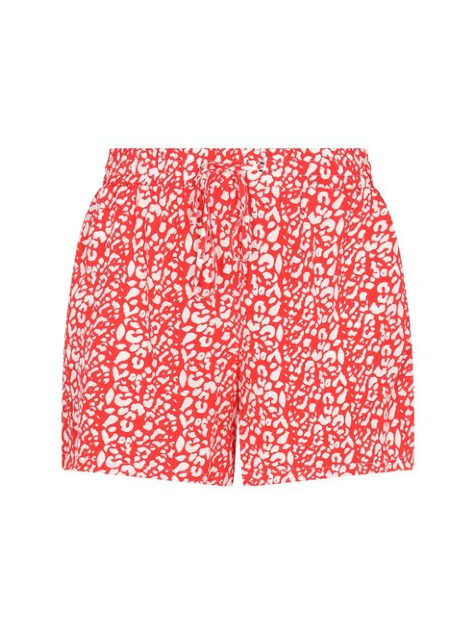 MyMo Damen Shorts in rot