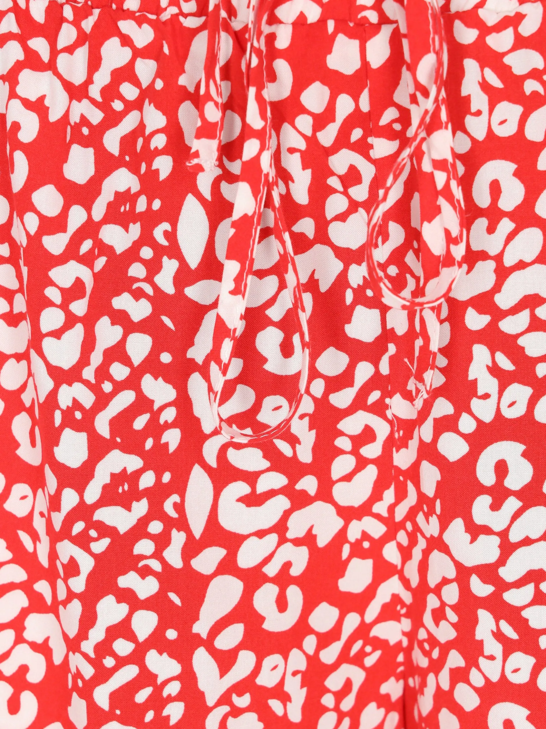 MyMo Damen Shorts in rot