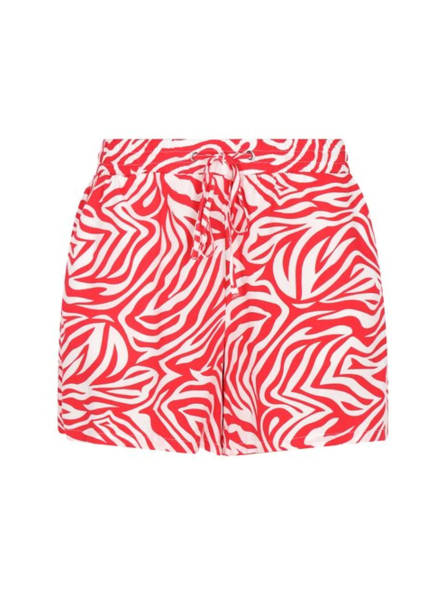 MyMo Damen Shorts in weiß
