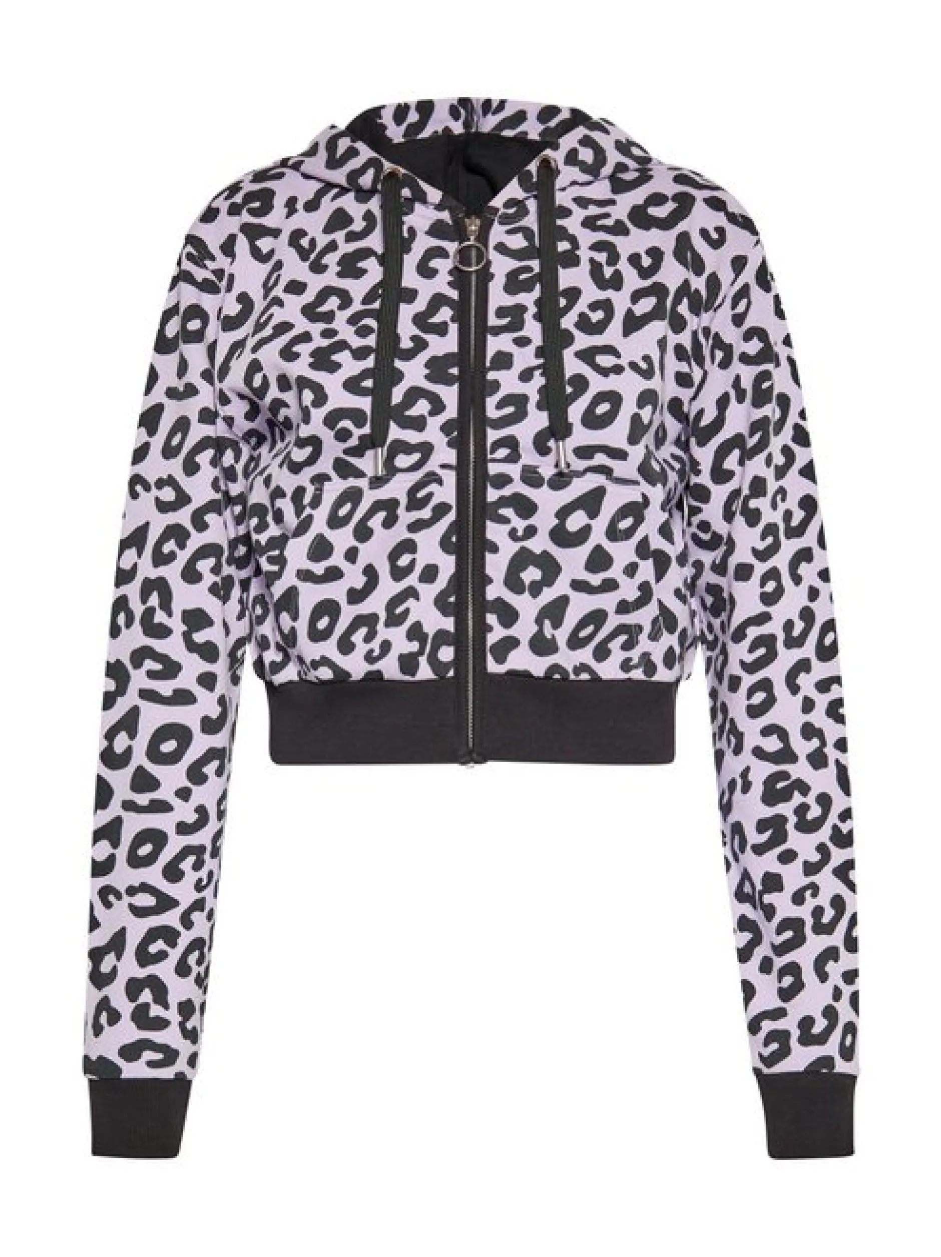 MyMo Damen Sweatshirt in lila