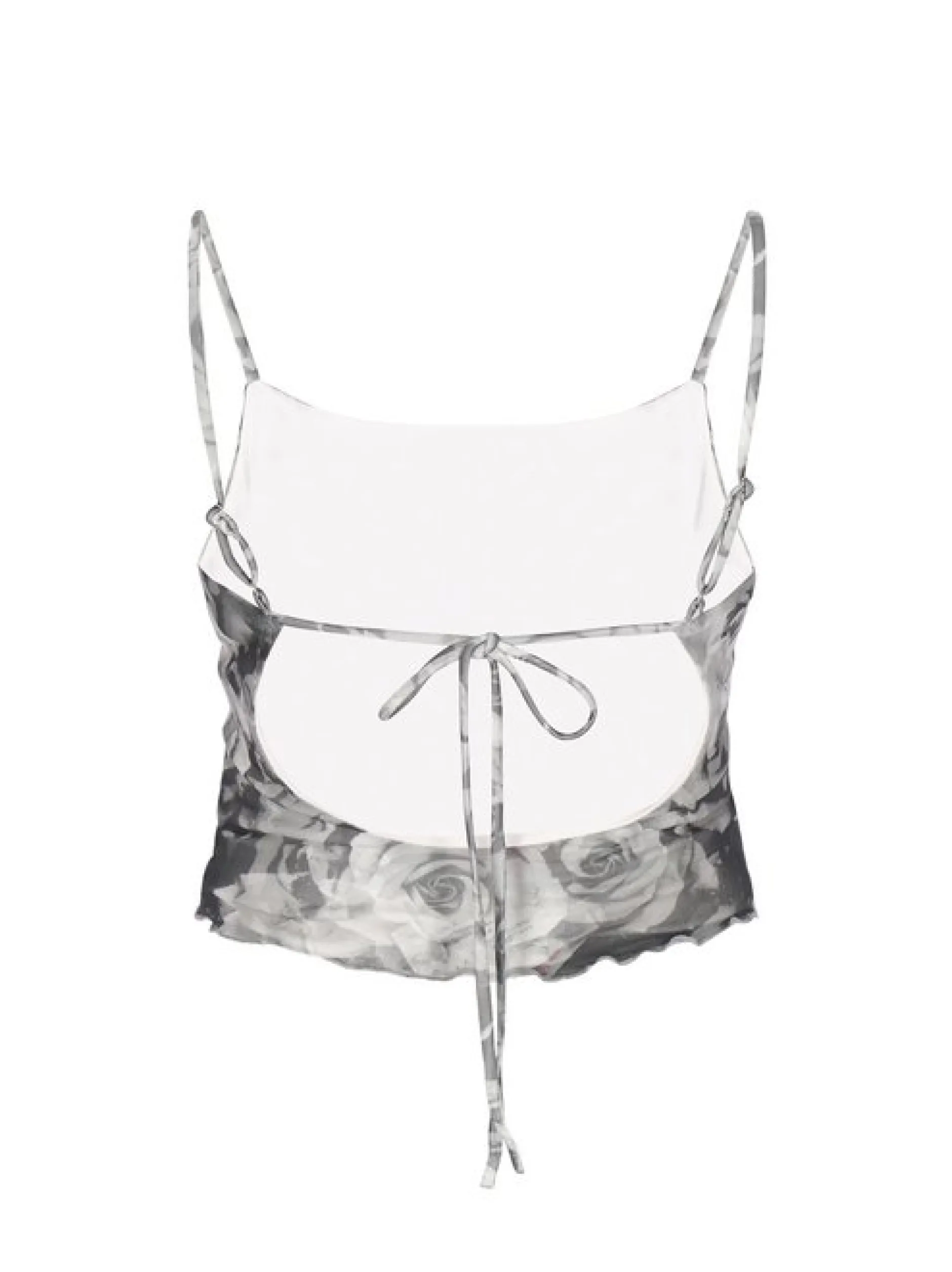 MyMo Damen top in grau