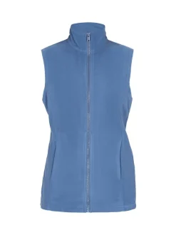 MyMo Damen Weste in blau
