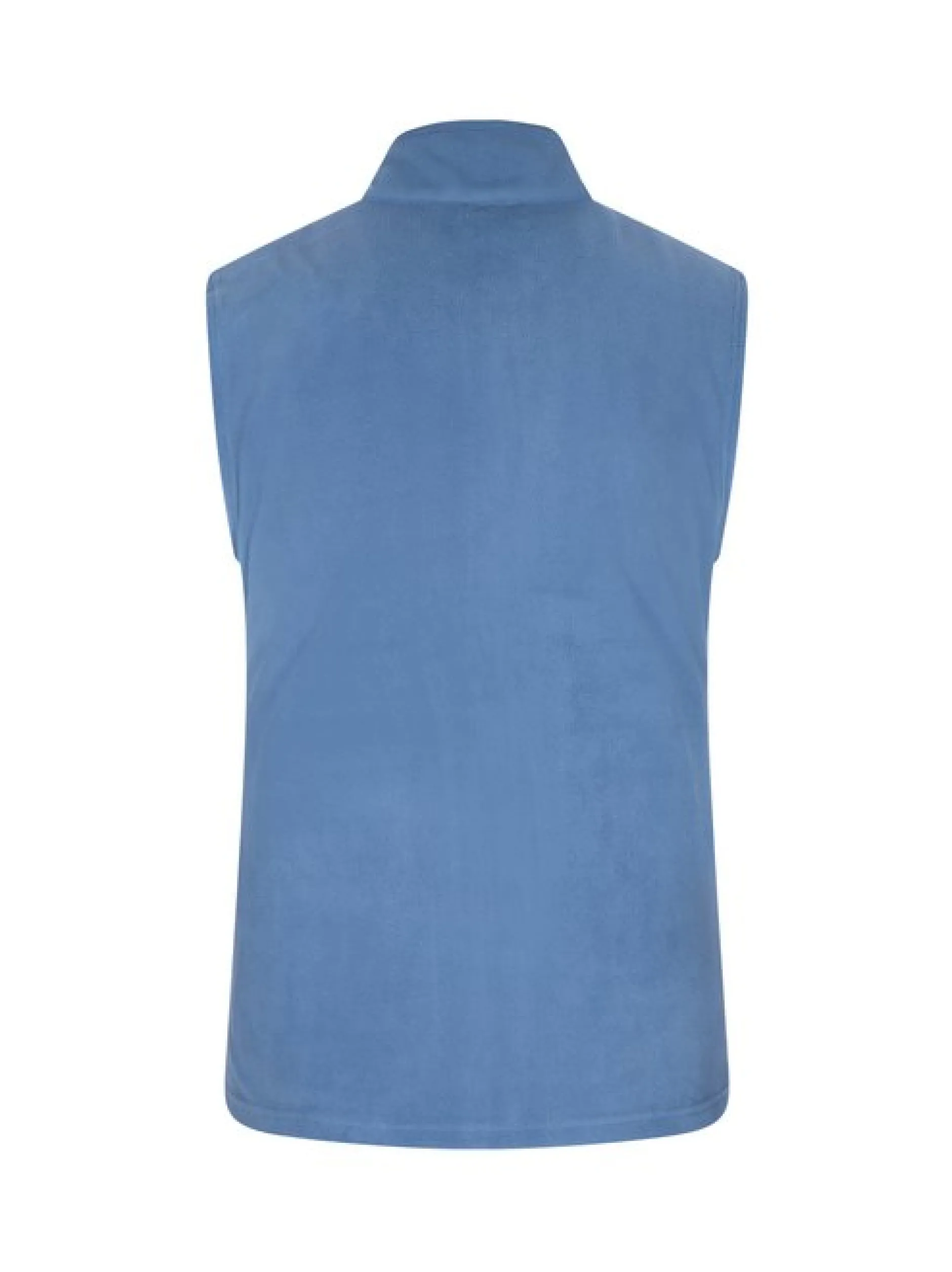 MyMo Damen Weste in blau