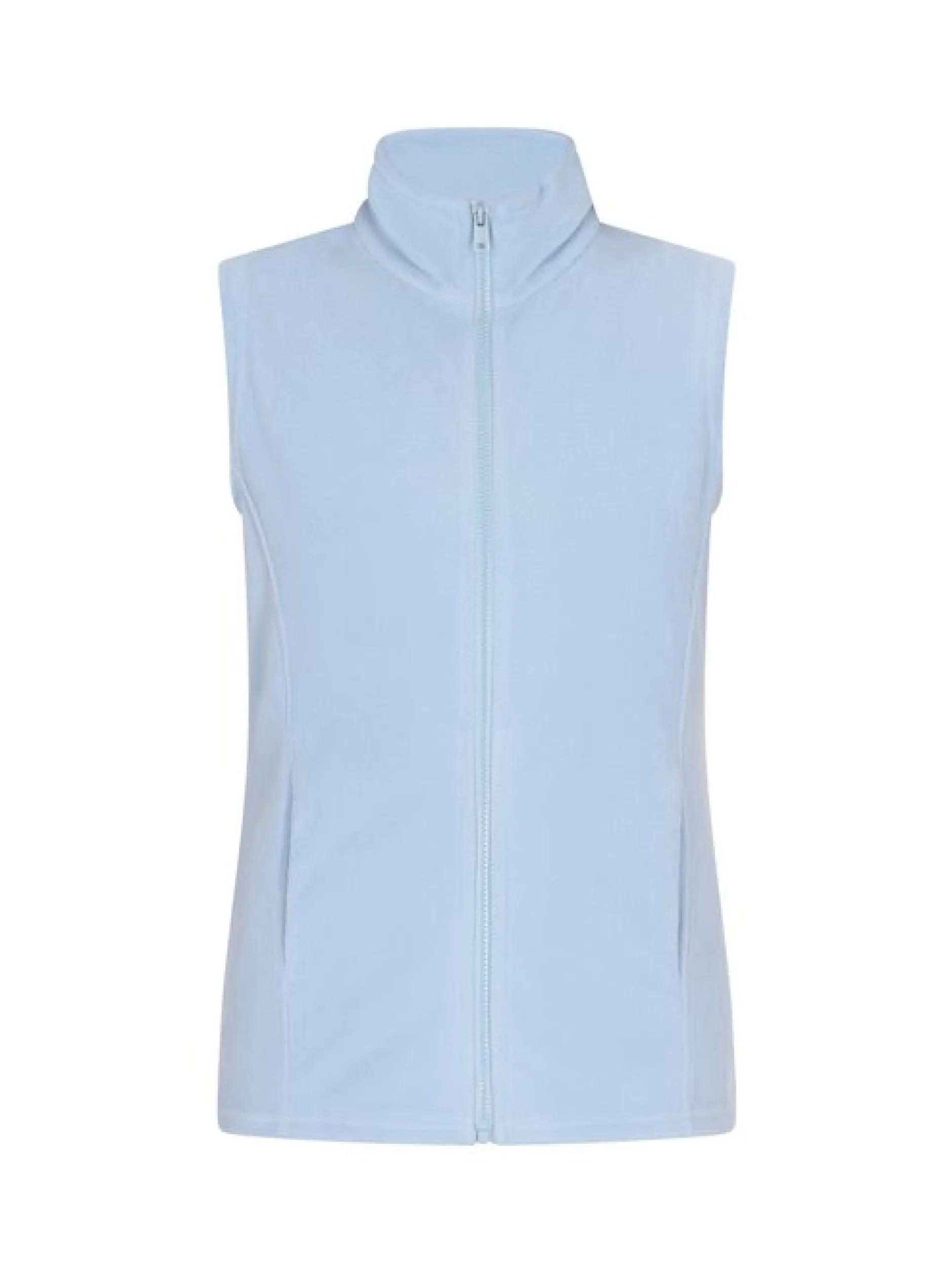 MyMo Damen Weste in hellblau