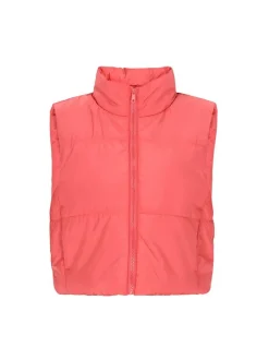MyMo Damen Weste in rot