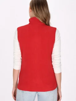 MyMo Damen Weste in rot