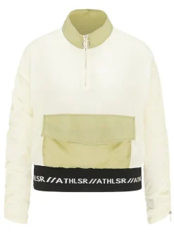 MyMo Damen Windjacke in oliv