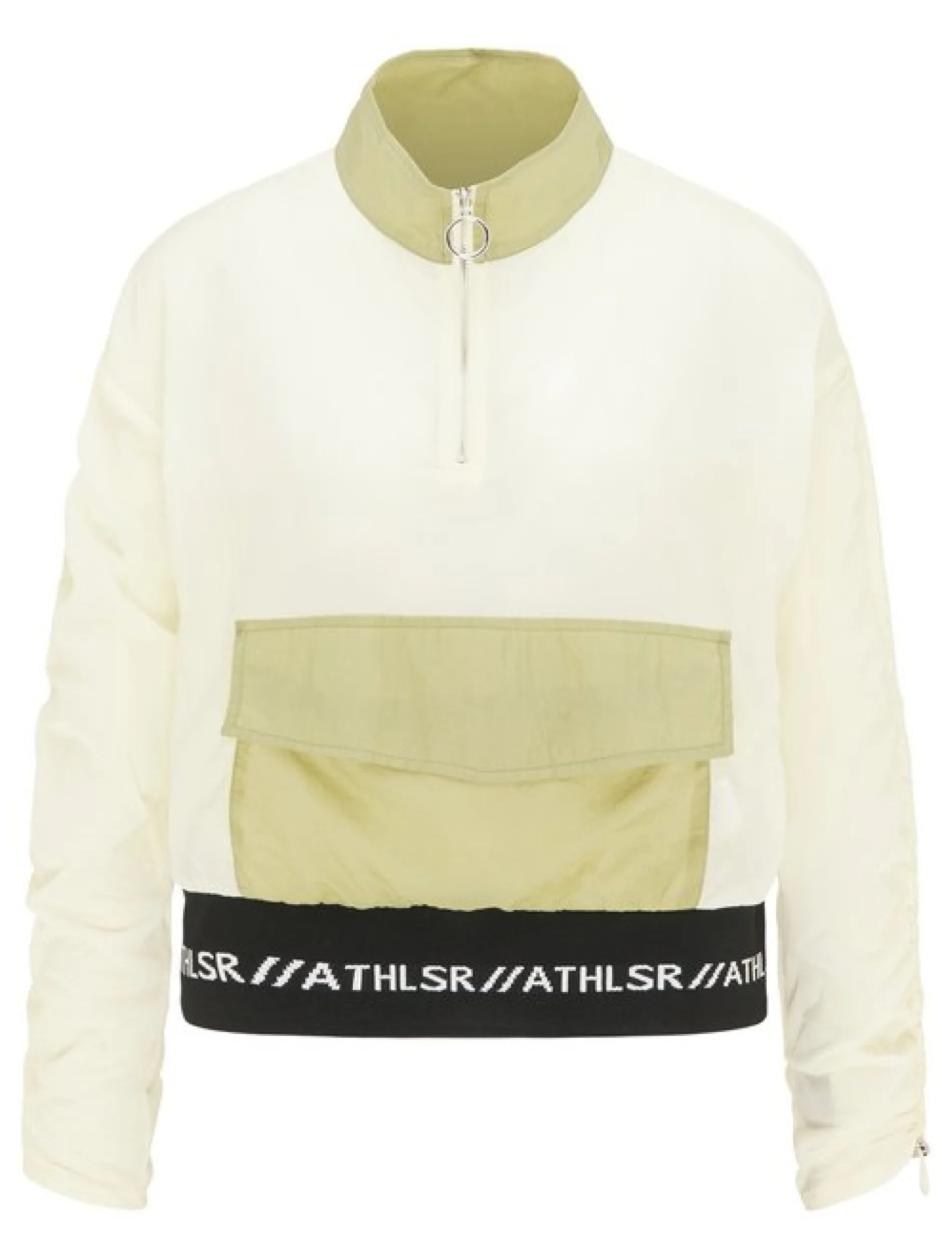 MyMo Damen Windjacke in oliv
