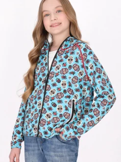 MyMo Mädchen Jacke in mehrfarbig