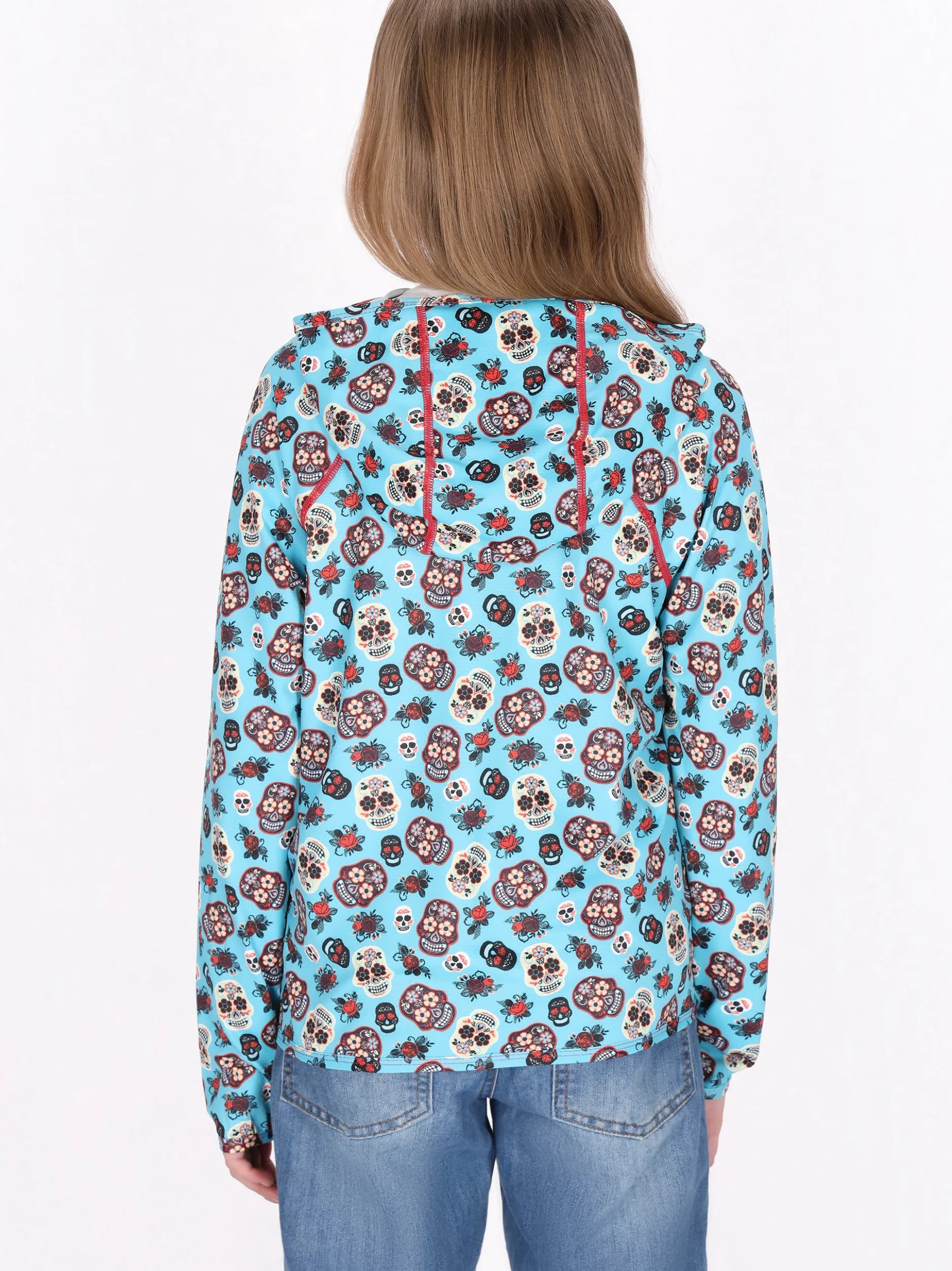 MyMo Mädchen Jacke in mehrfarbig