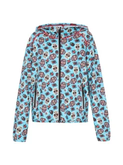 MyMo Mädchen Jacke in mehrfarbig