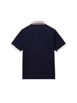 Napapijri Herren Polo - E-ZERI SS in marine