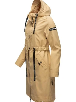 Navahoo Damen Übergangsjacke - Josinaa in beige