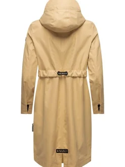 Navahoo Damen Übergangsjacke - Josinaa in beige