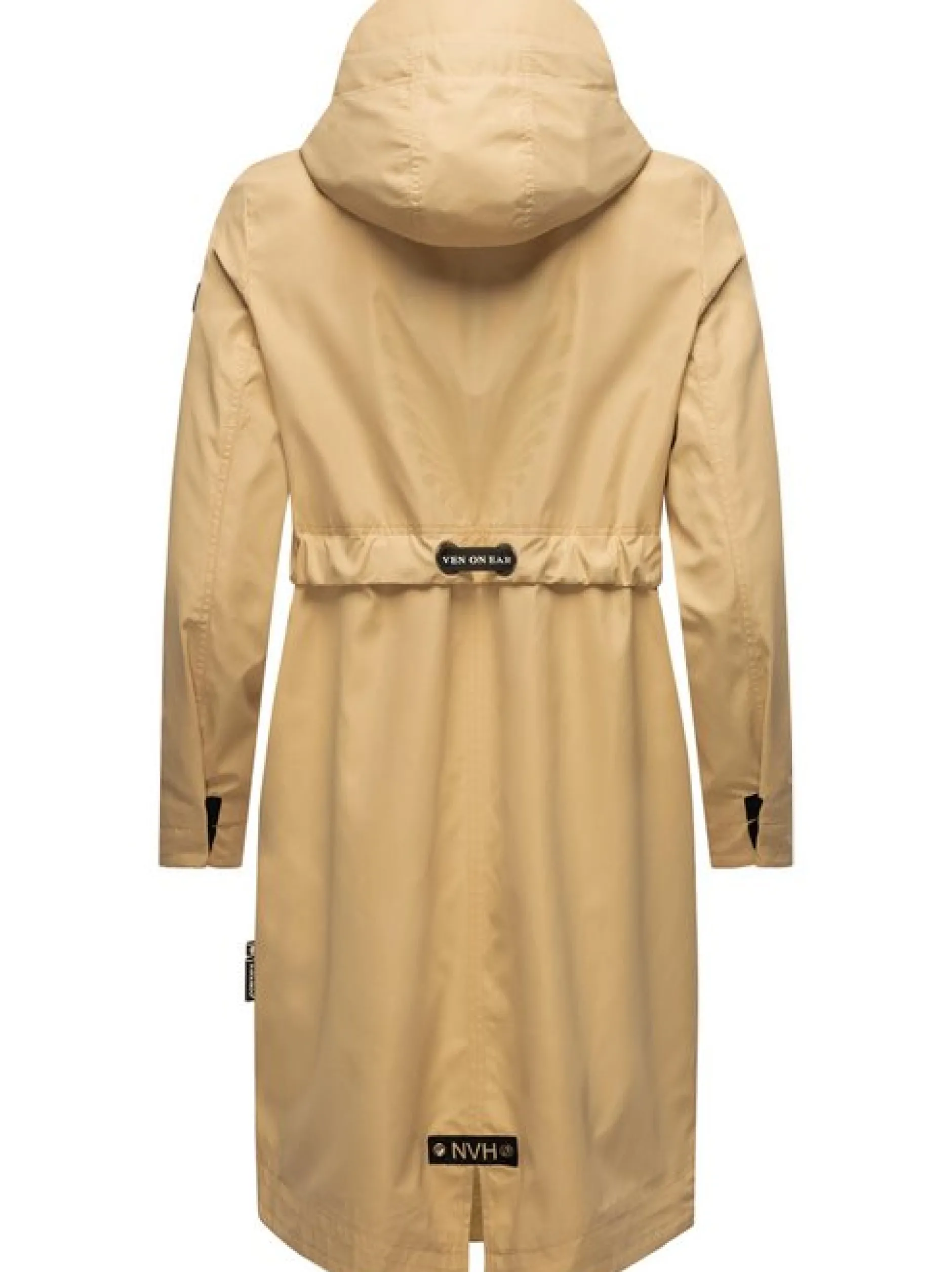 Navahoo Damen Übergangsjacke - Josinaa in beige