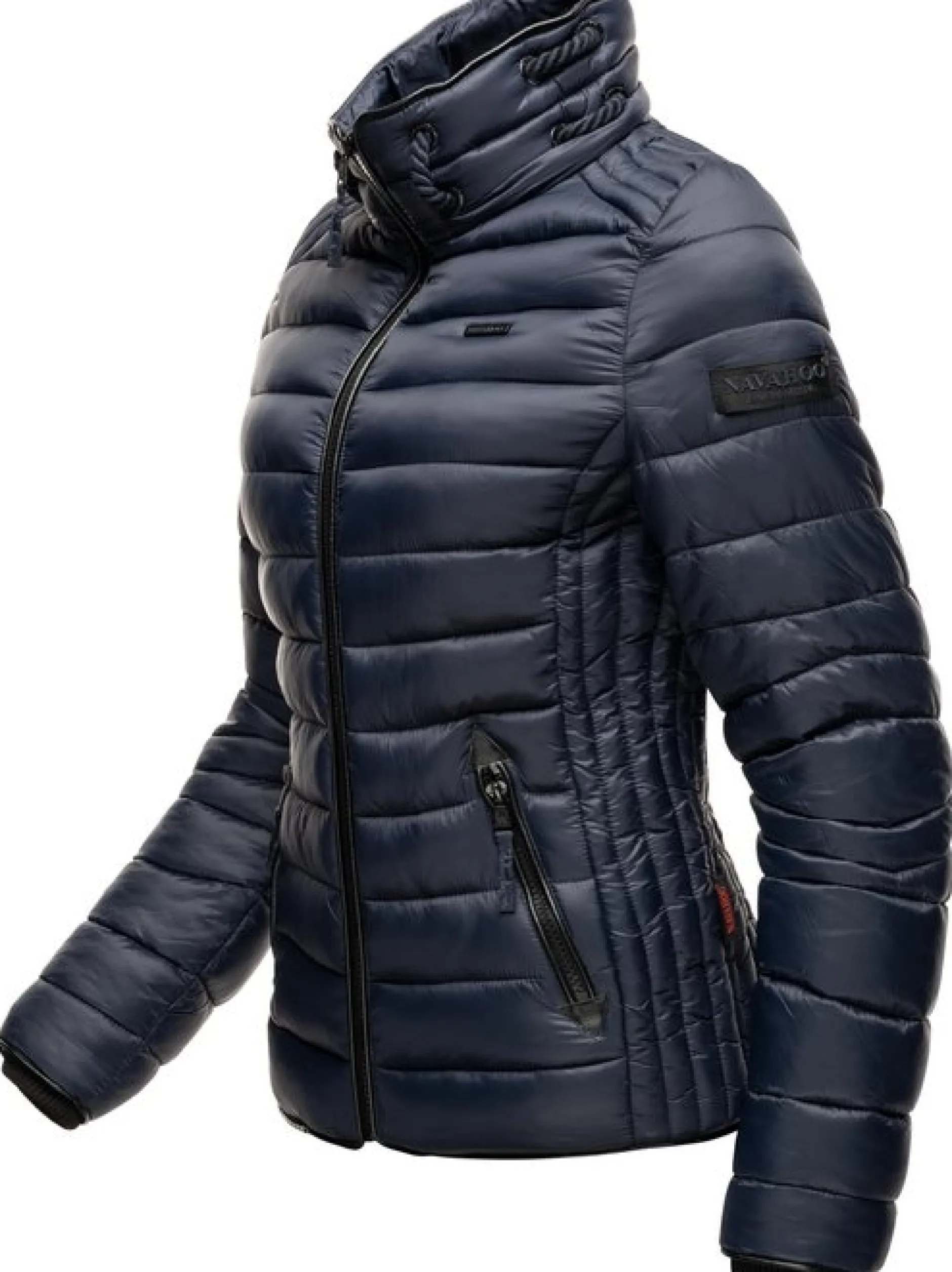 Navahoo Damen Übergangsjacke - Lulana in marine