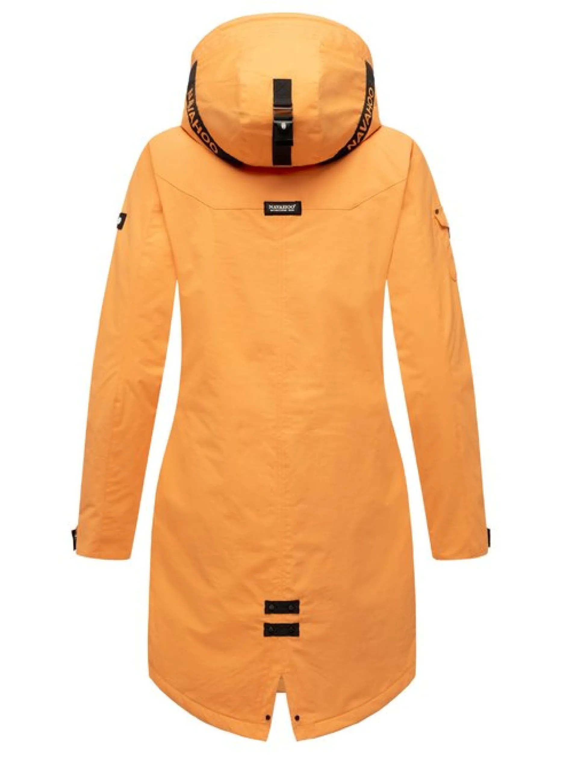Navahoo Damen Übergangsjacke - Pfefferschote in aprikot