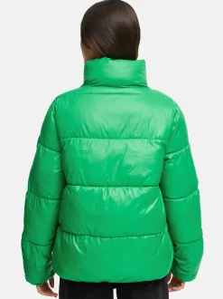 Navahoo Damen Kurzjacke - Eispracht 14 in grün