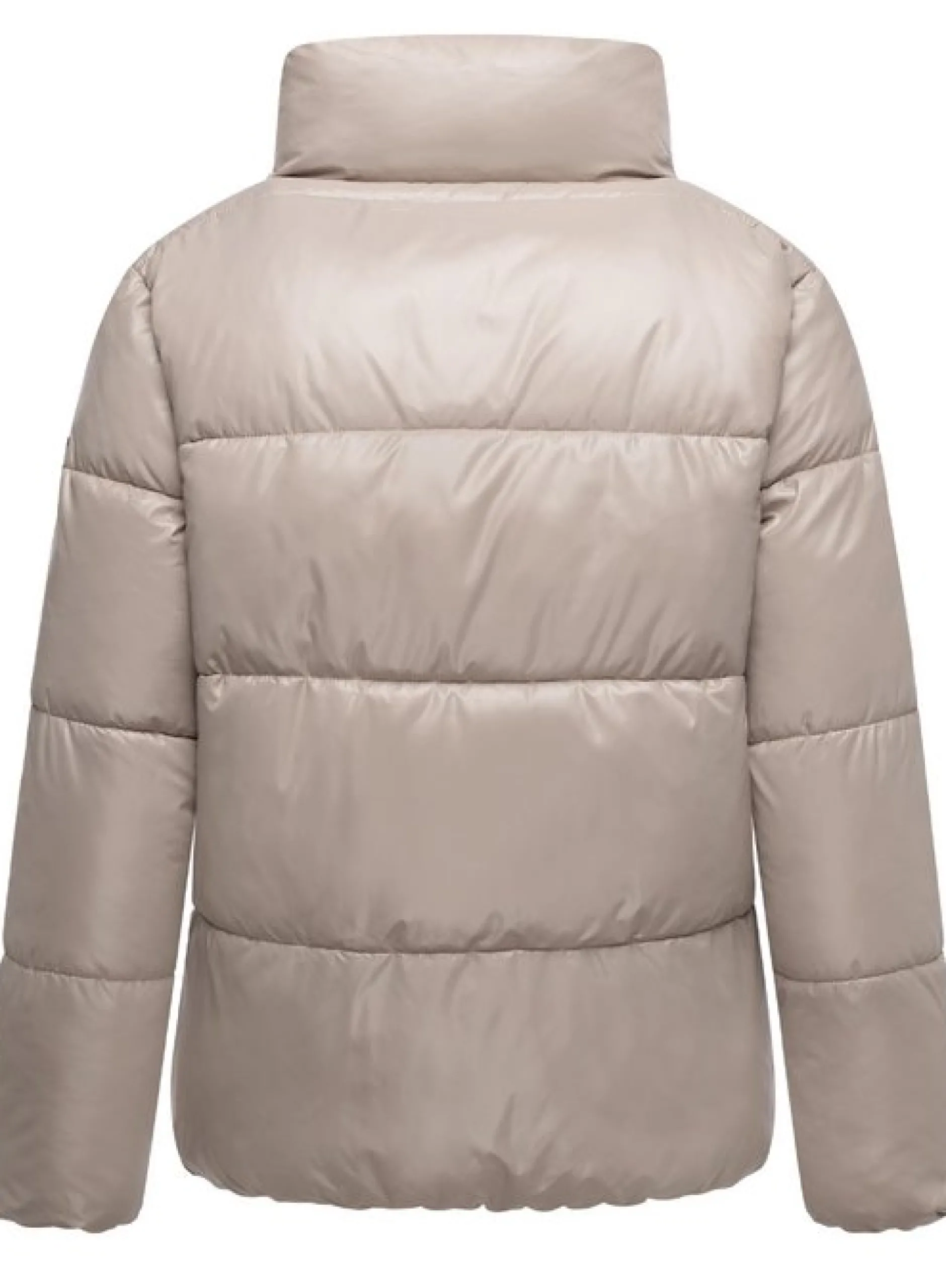 Navahoo Damen Kurzjacke - Eispracht 14 in taupe