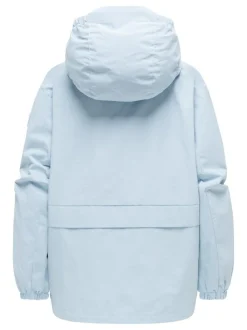 Navahoo Damen Outdoorjacke - Donnerwetter 14 in blau