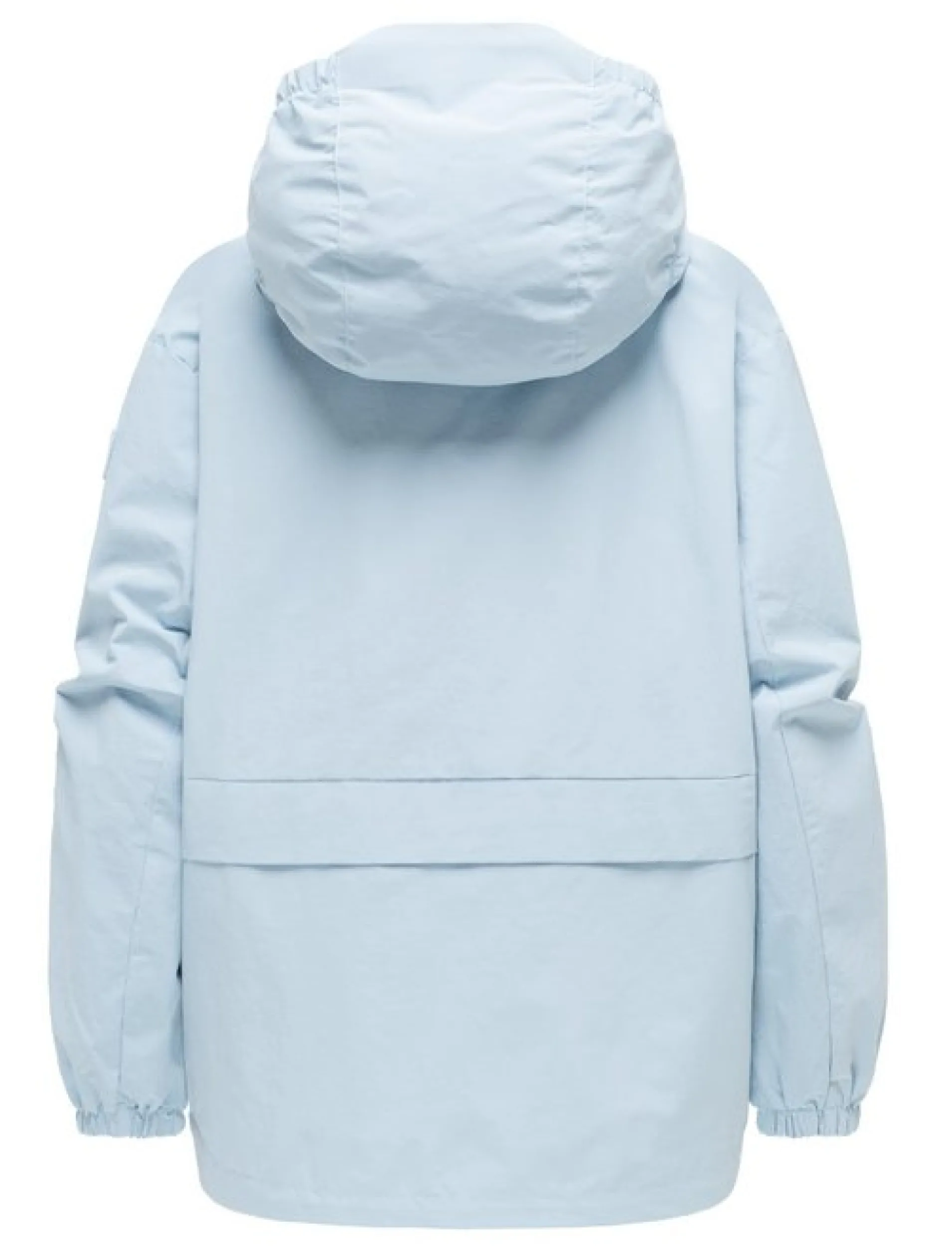 Navahoo Damen Outdoorjacke - Donnerwetter 14 in blau