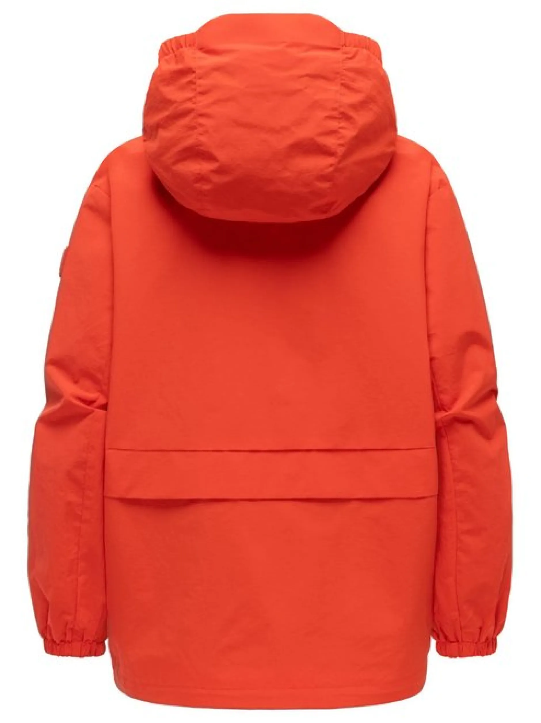 Navahoo Damen Outdoorjacke - Donnerwetter 14 in orange