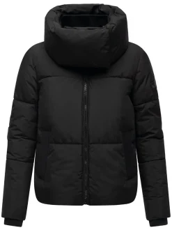 Navahoo Damen Outdoorjacke - Traumelfe 14 in schwarz