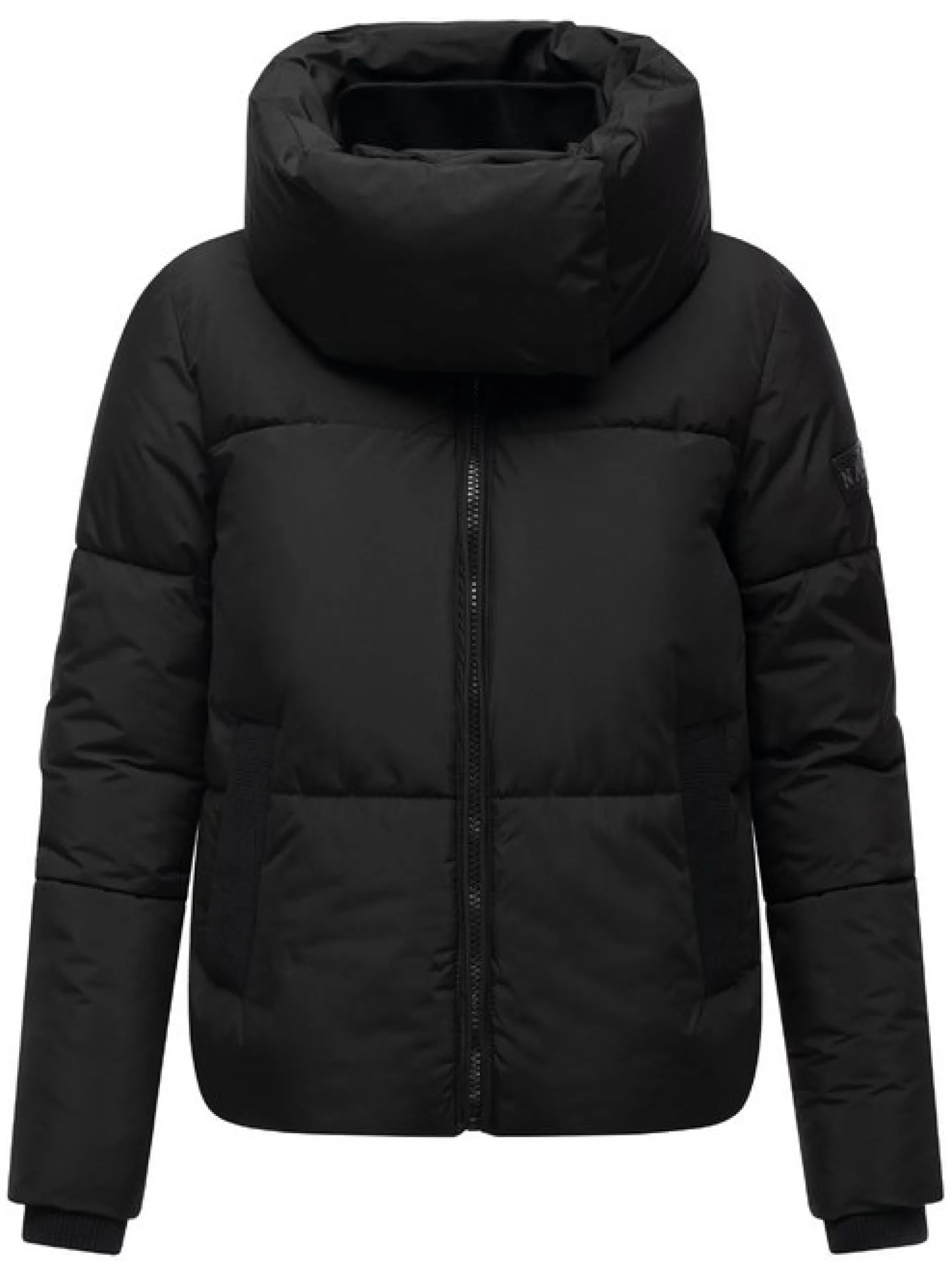 Navahoo Damen Outdoorjacke - Traumelfe 14 in schwarz
