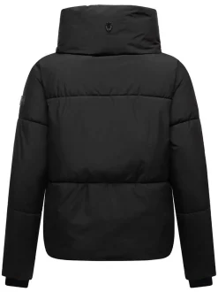 Navahoo Damen Outdoorjacke - Traumelfe 14 in schwarz