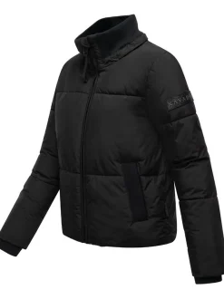 Navahoo Damen Outdoorjacke - Traumelfe 14 in schwarz